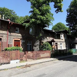  Apartament Studio Bedcity24 W Zabytkowej Dzielnicy